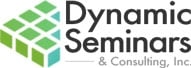 Dynamic Seminars & Consulting, Inc. Logo